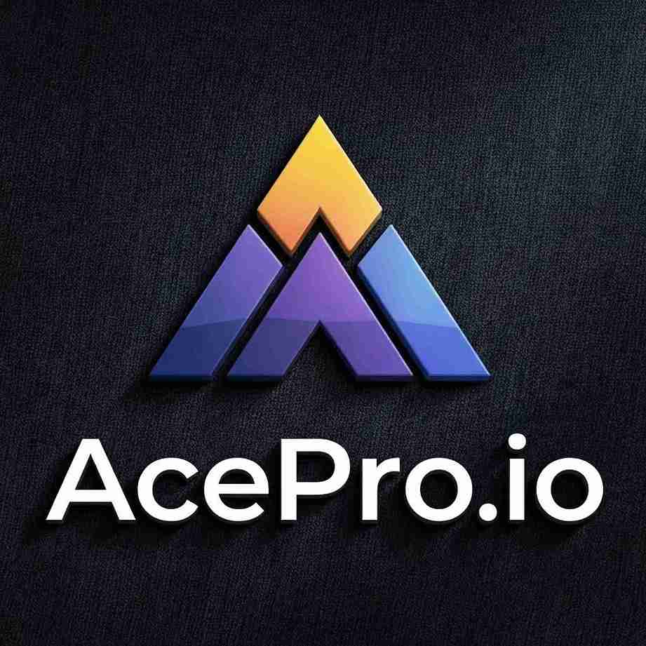 Ace Pro Logo square